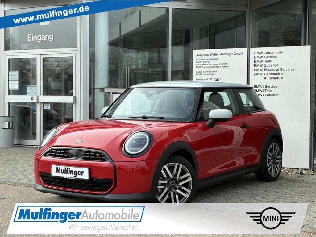 Mini Cooper S 2024 Benzine