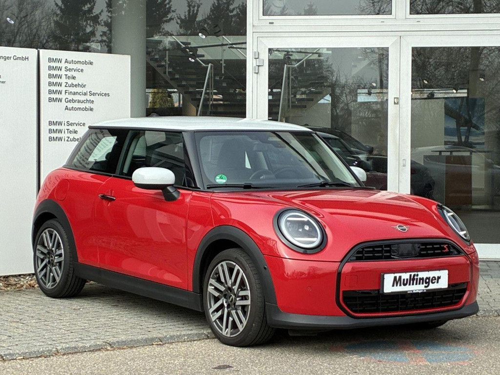 Mini Cooper S