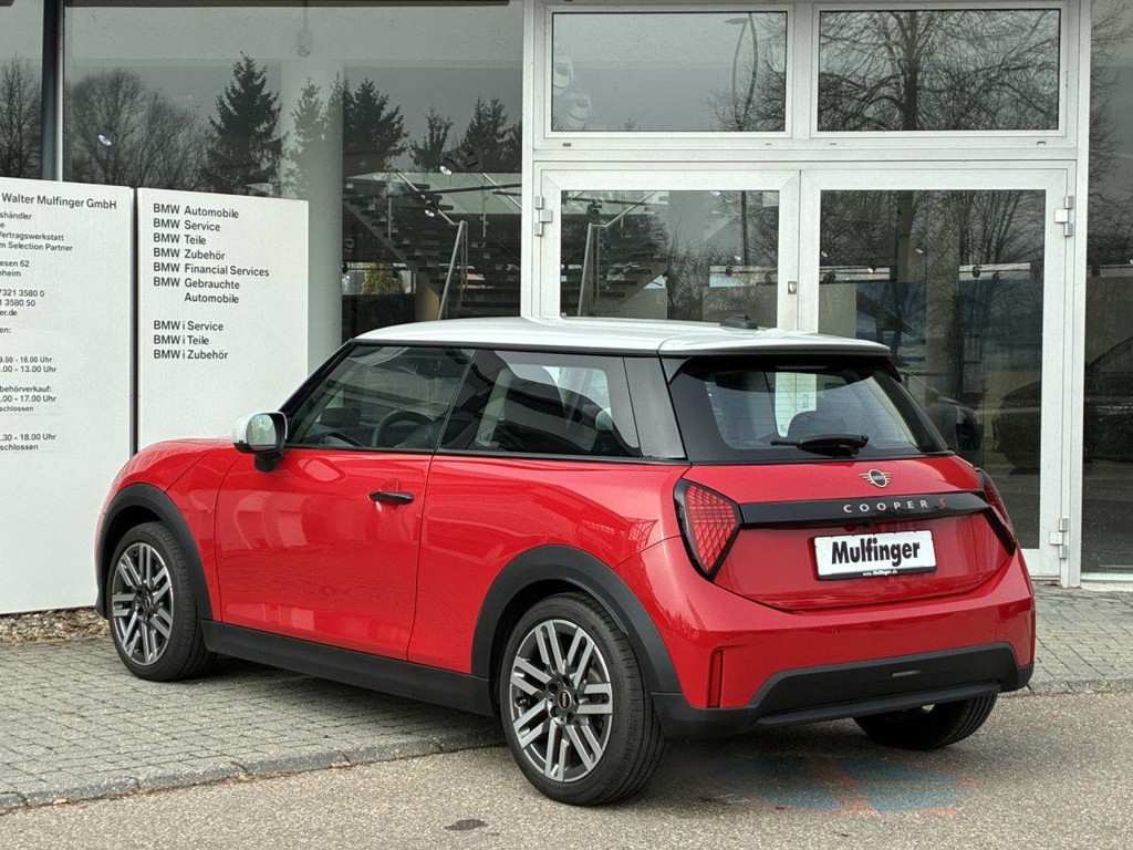 Mini Cooper S