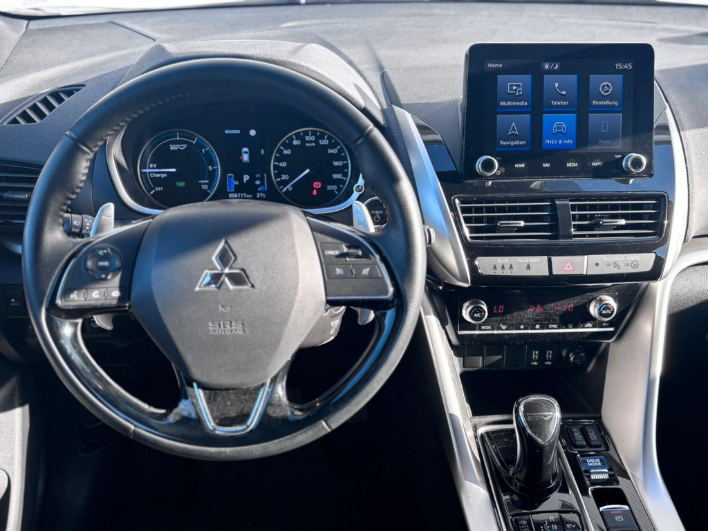 Mitsubishi Eclipse Cross