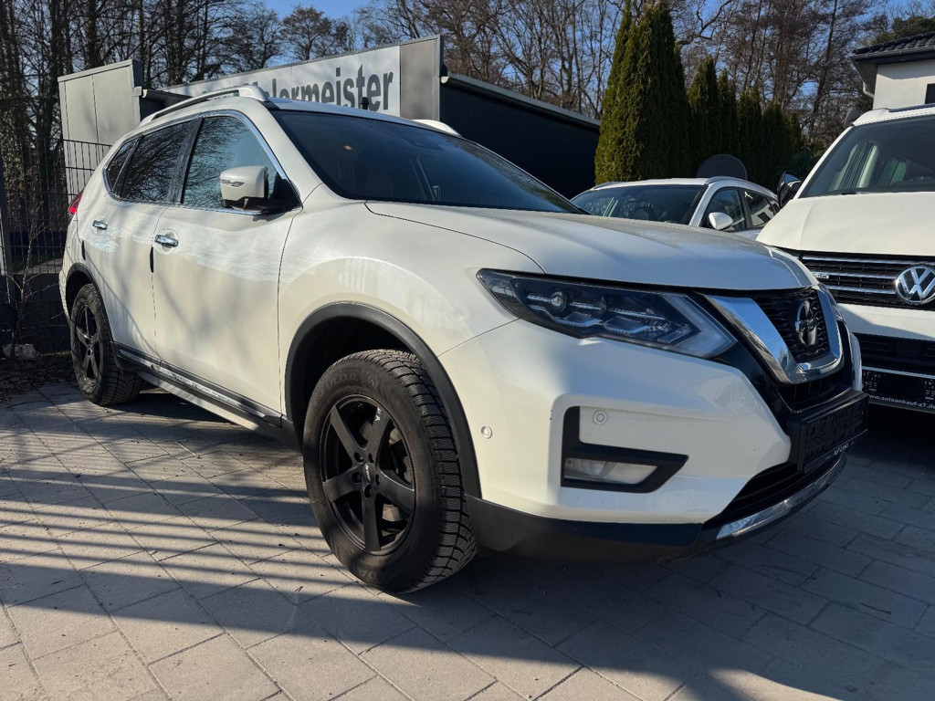 Nissan X-trail 2022 Benzine