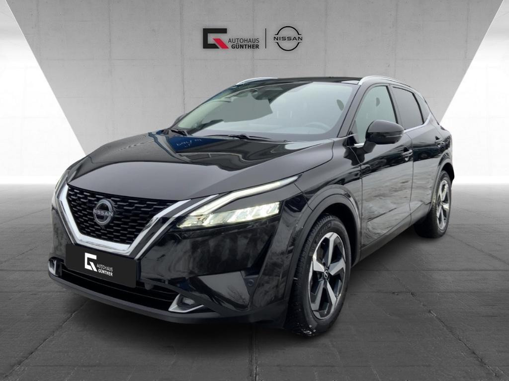 Nissan Qashqai 2022 Benzine
