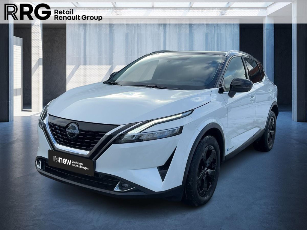 Nissan Qashqai 2023 Hybride Benzine