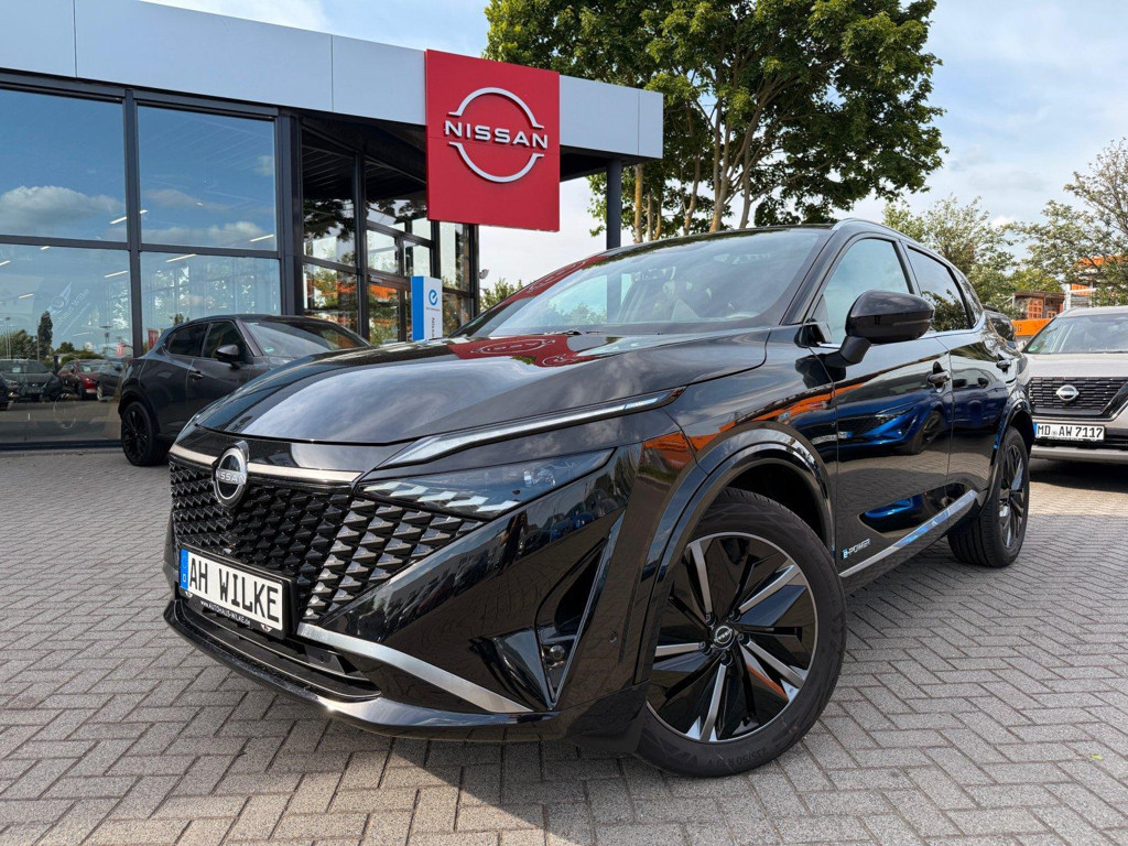 Nissan Qashqai 2024 Hybride Benzine