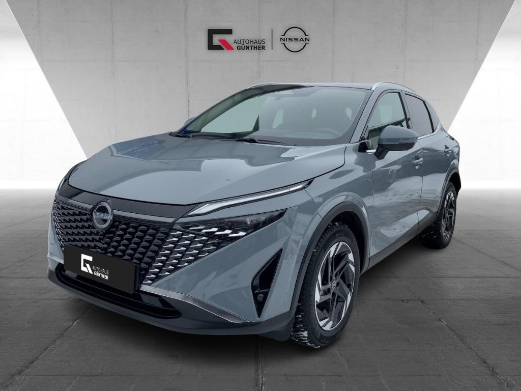 Nissan Qashqai 2025 Benzine