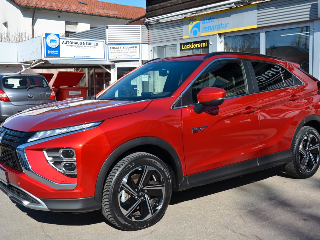 Mitsubishi Eclipse Cross