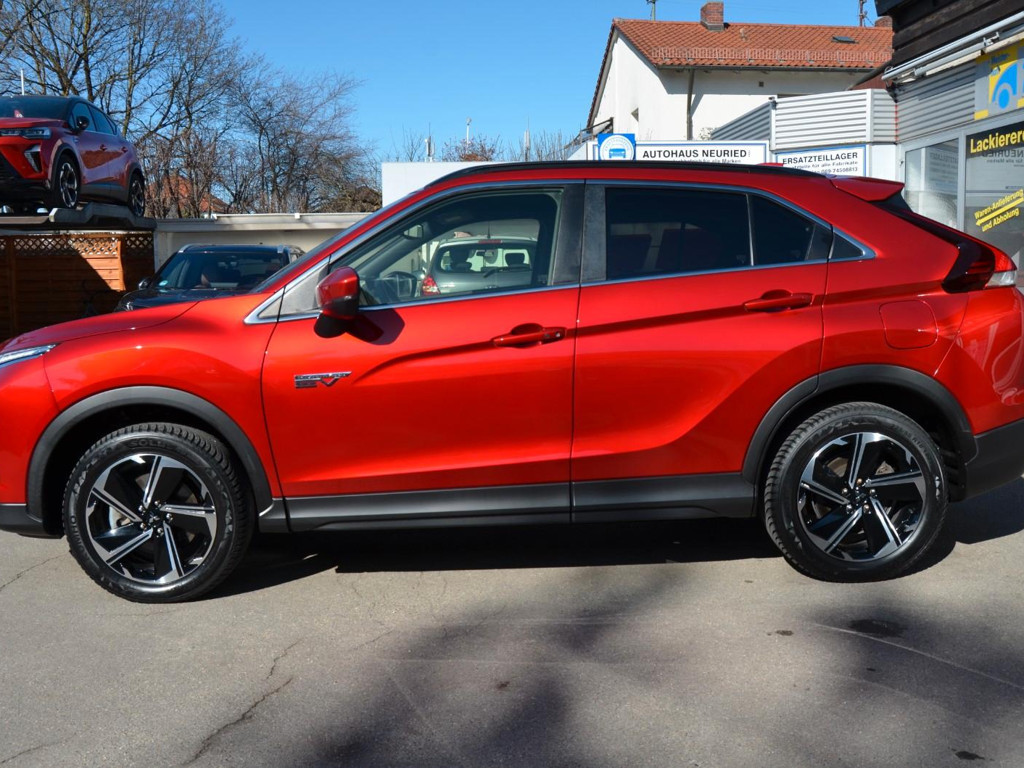 Mitsubishi Eclipse Cross