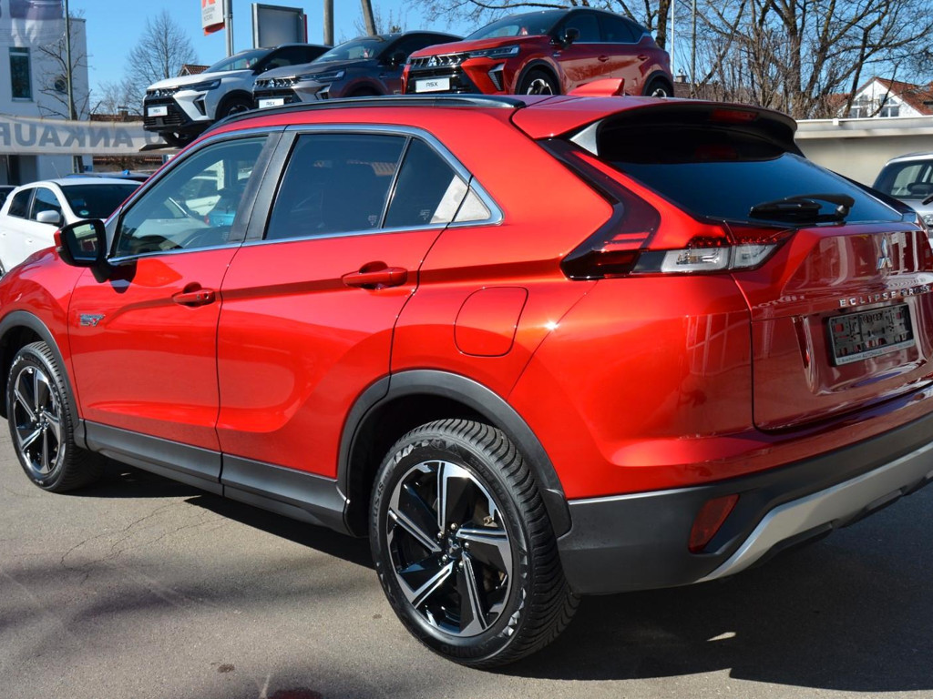 Mitsubishi Eclipse Cross