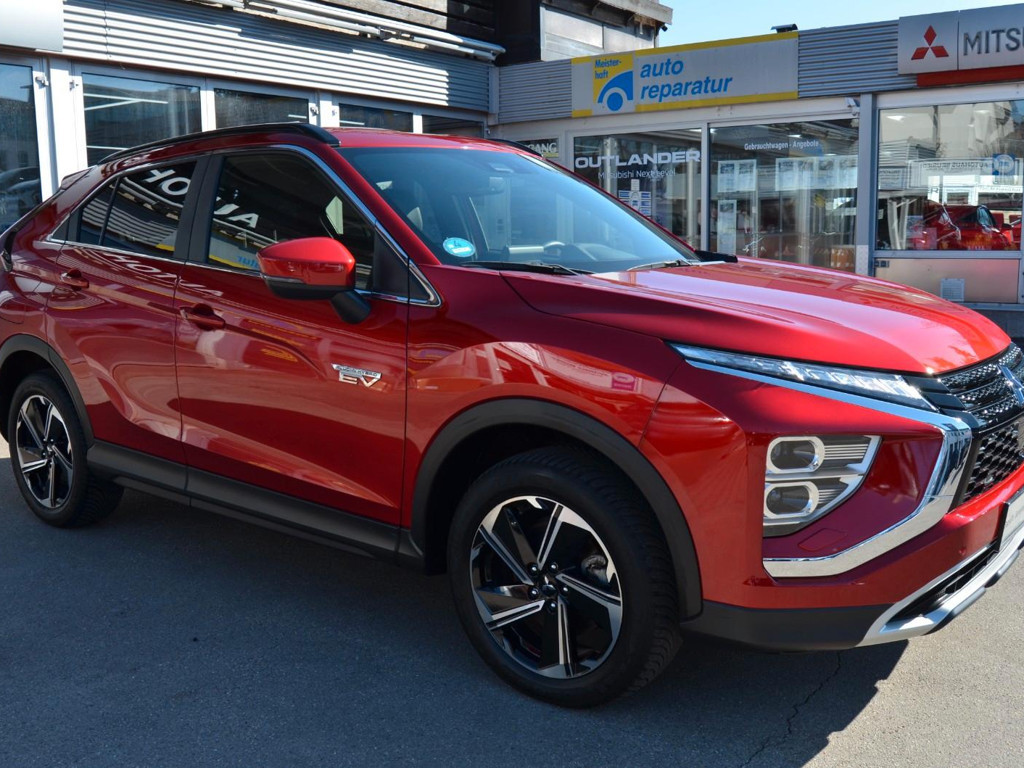 Mitsubishi Eclipse Cross