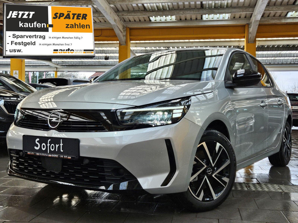 Opel Corsa 2025 Benzine