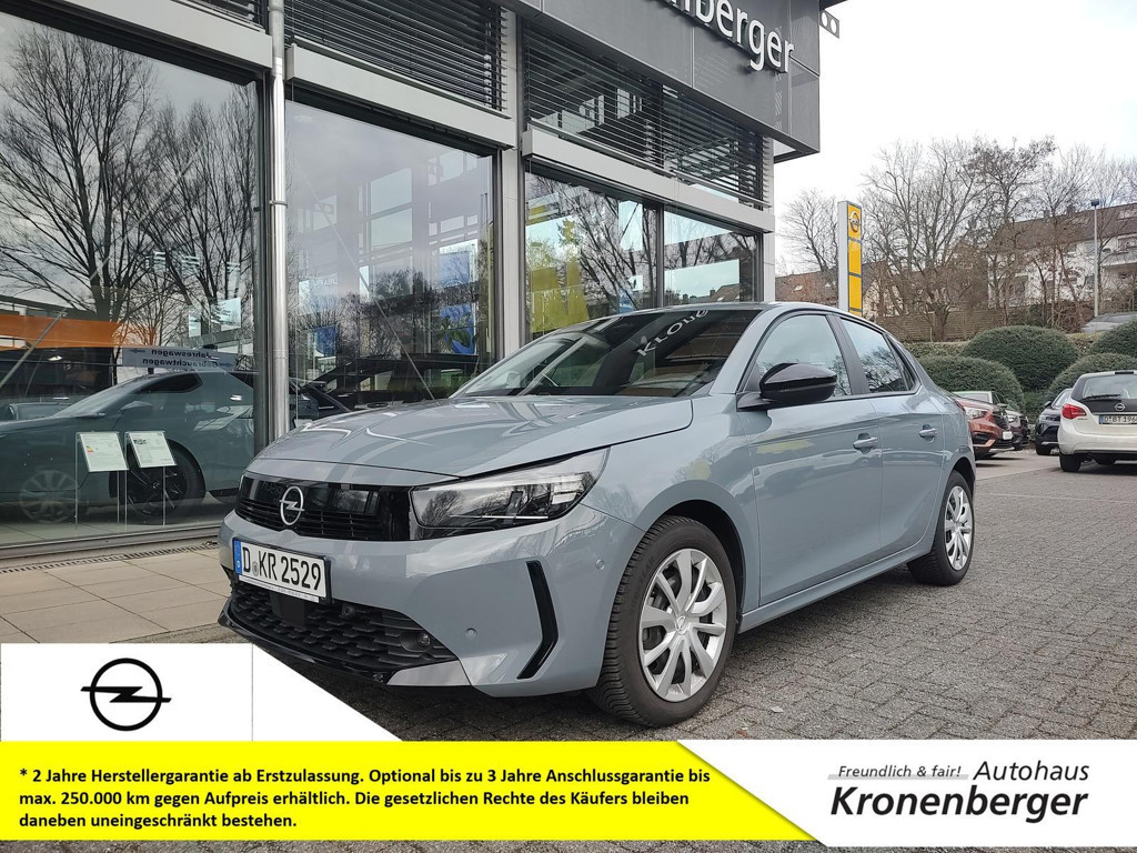 Opel Corsa 2025 Benzine