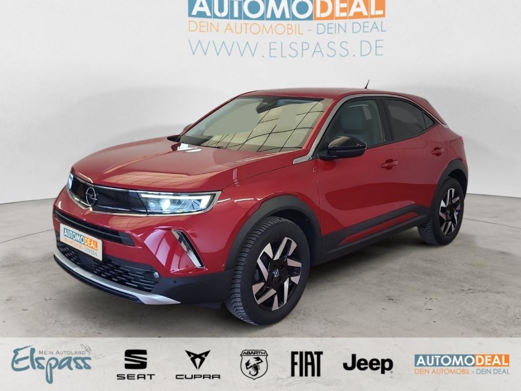 Opel Mokka 2021 Benzine