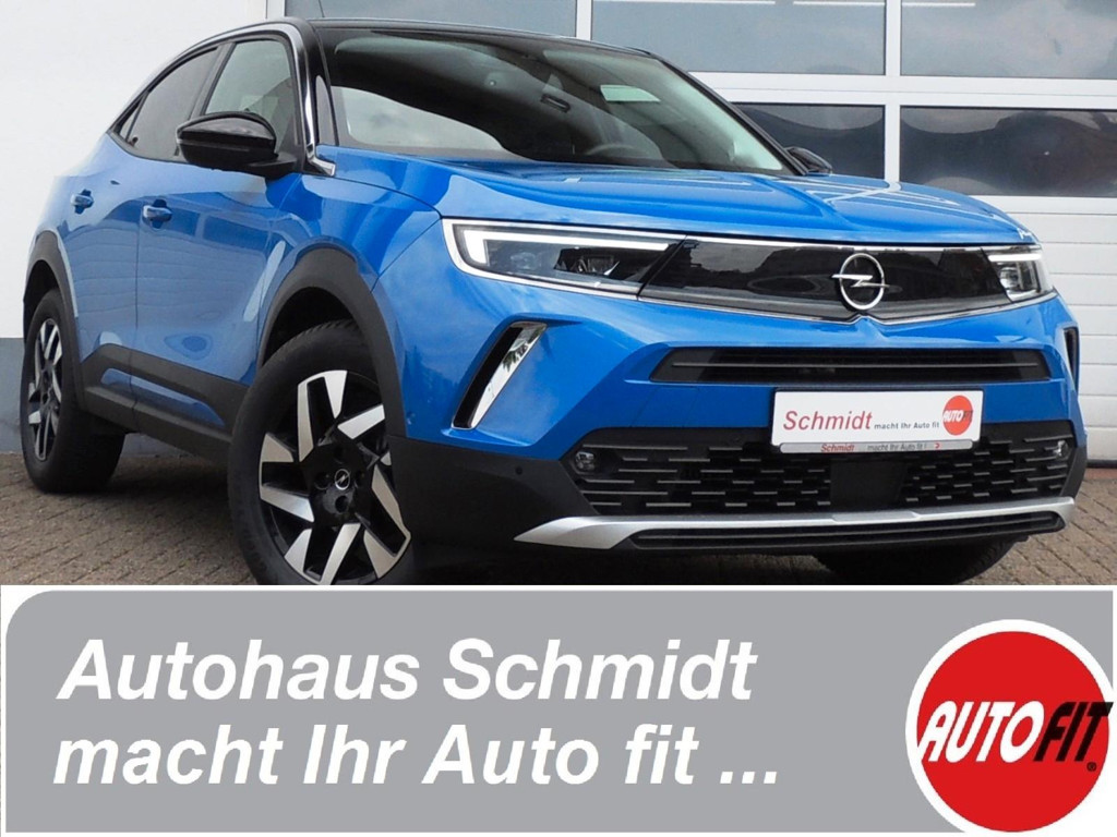 Opel Mokka 2021 Benzine