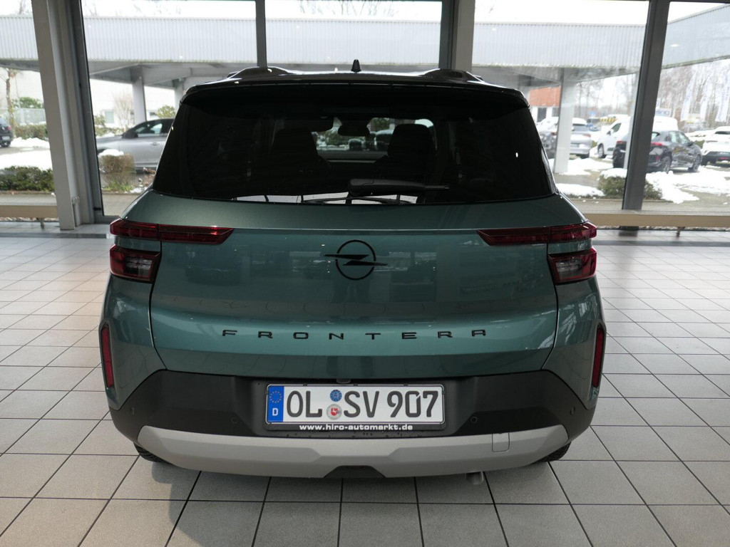 Opel Frontera
