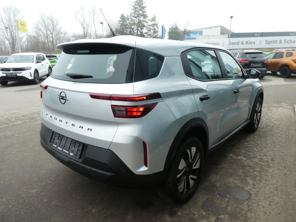 Opel Frontera