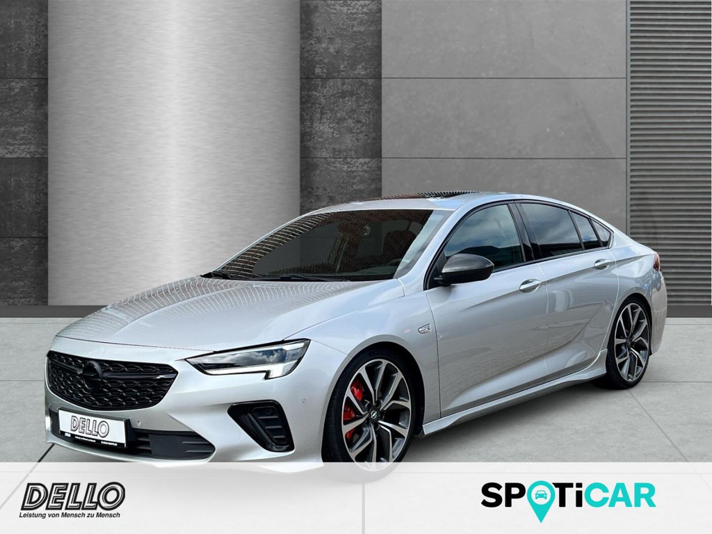 Opel Insignia 2021 Benzine