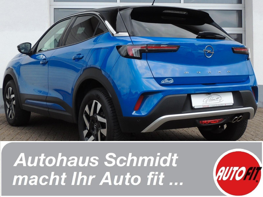 Opel Mokka 2021 LPG / Benzine