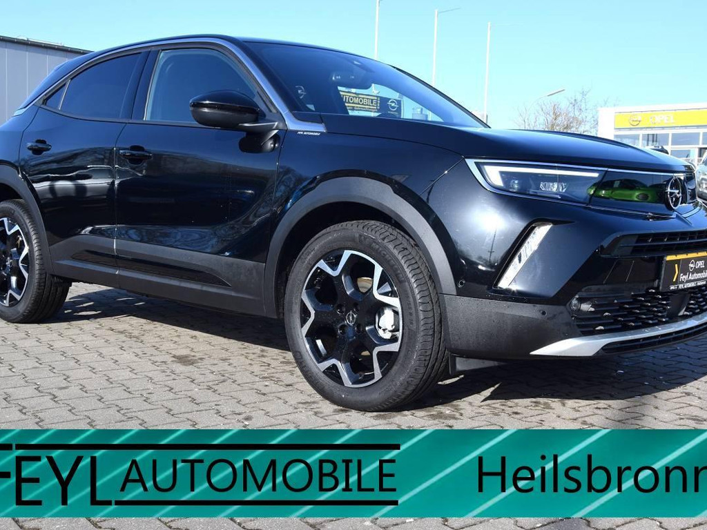 Opel Mokka 2021 Benzine