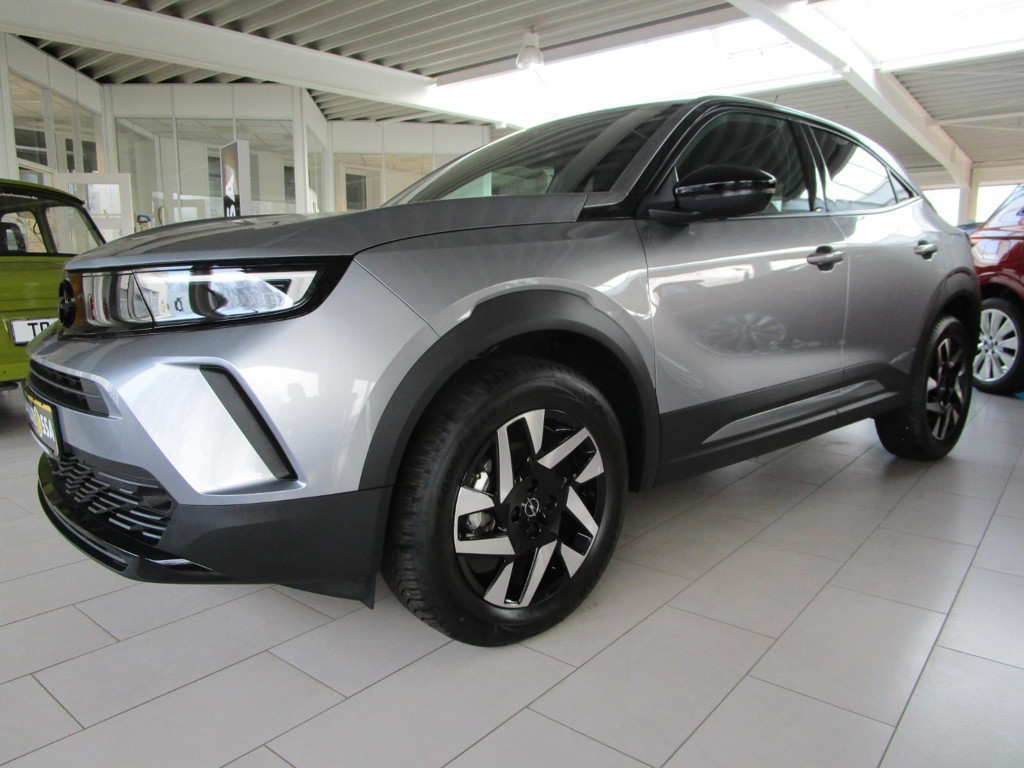 Opel Mokka 2024 Benzine