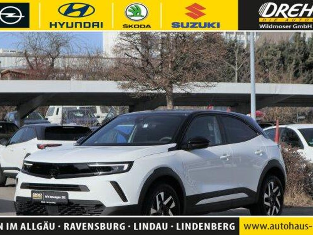 Opel Mokka 2024 Benzine