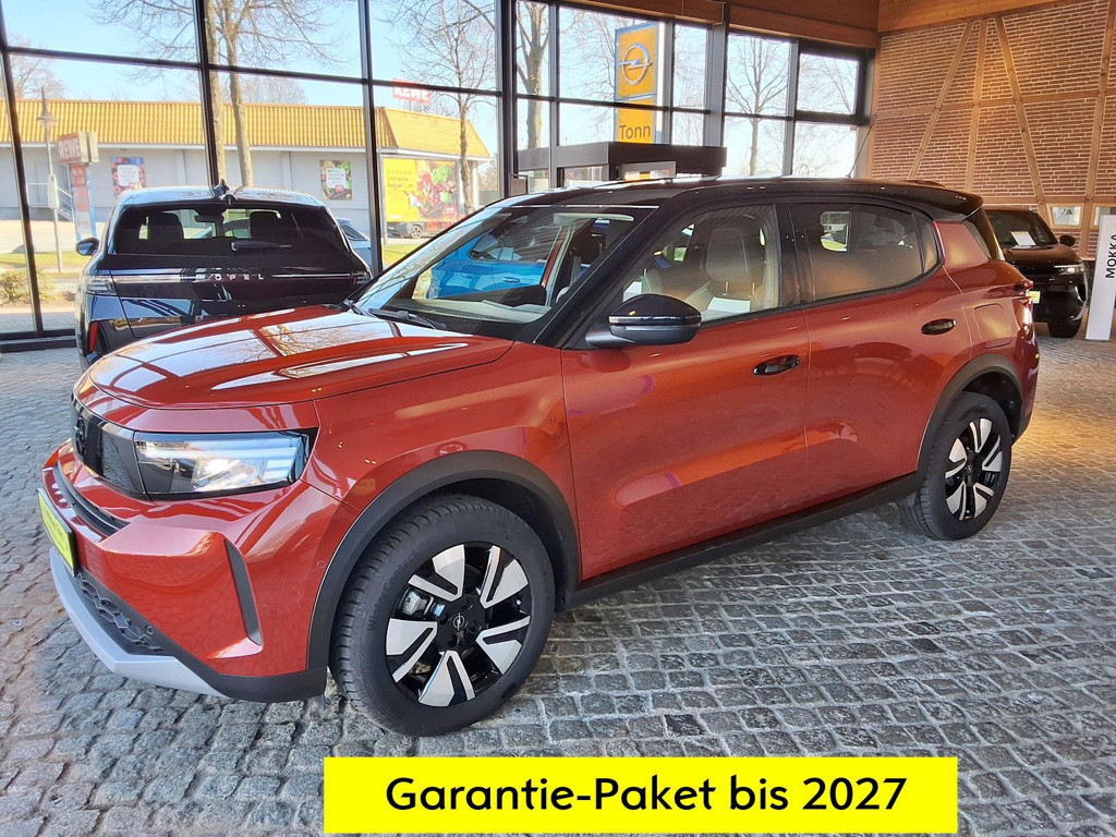 Opel Frontera 2024 Elektrisch