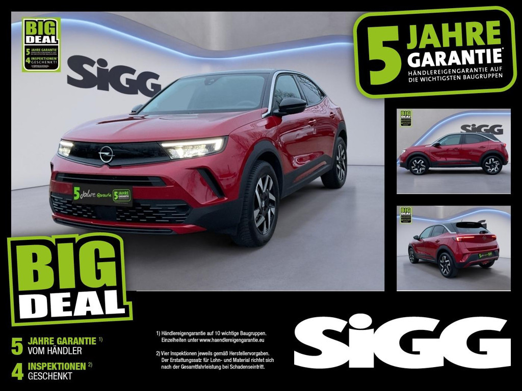 Opel Mokka 2024 Benzine