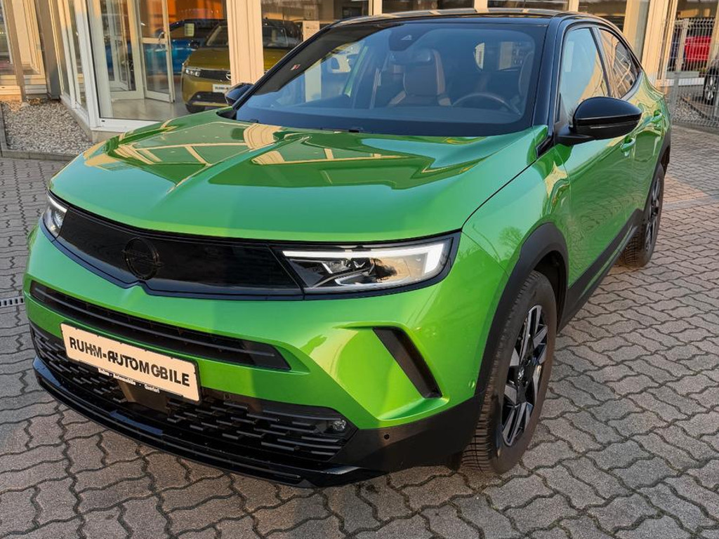 Opel Mokka 2022 Benzine