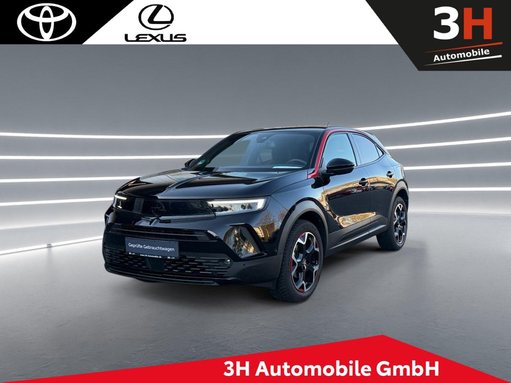 Opel Mokka 2023 Benzine