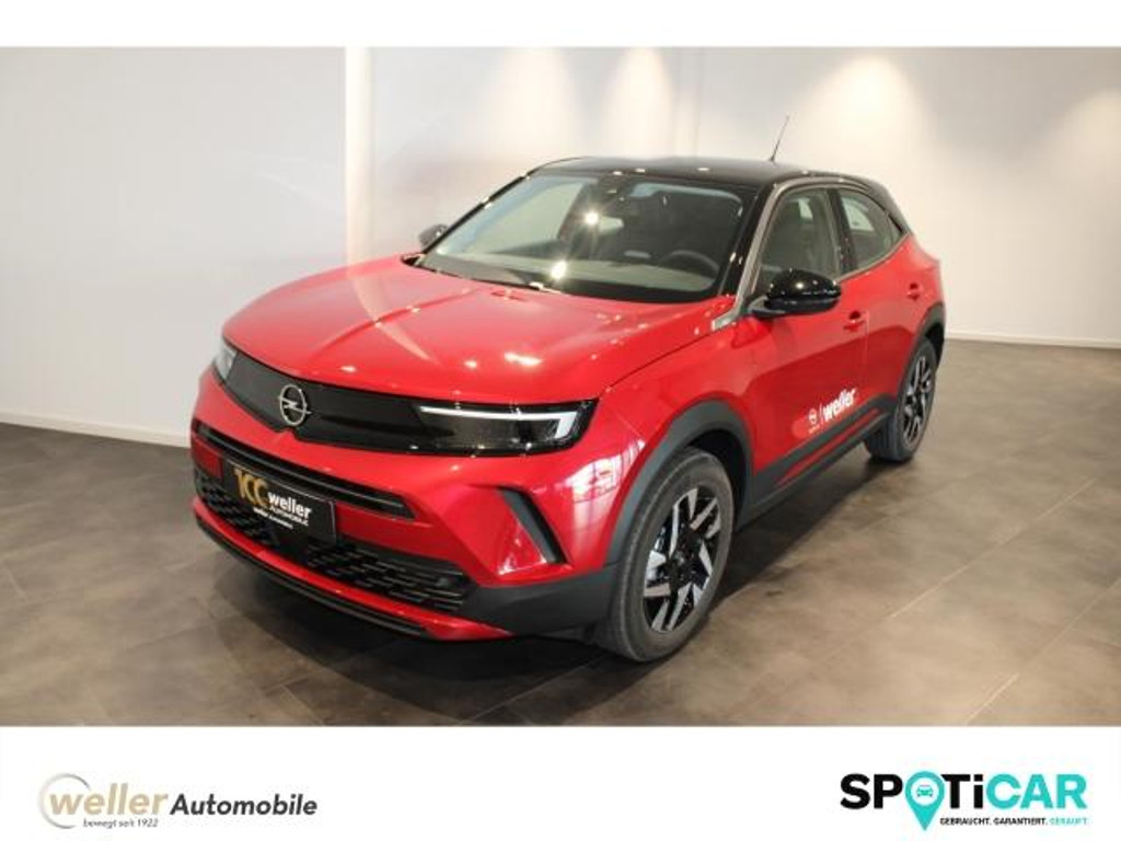 Opel Mokka 2023 Elektrisch