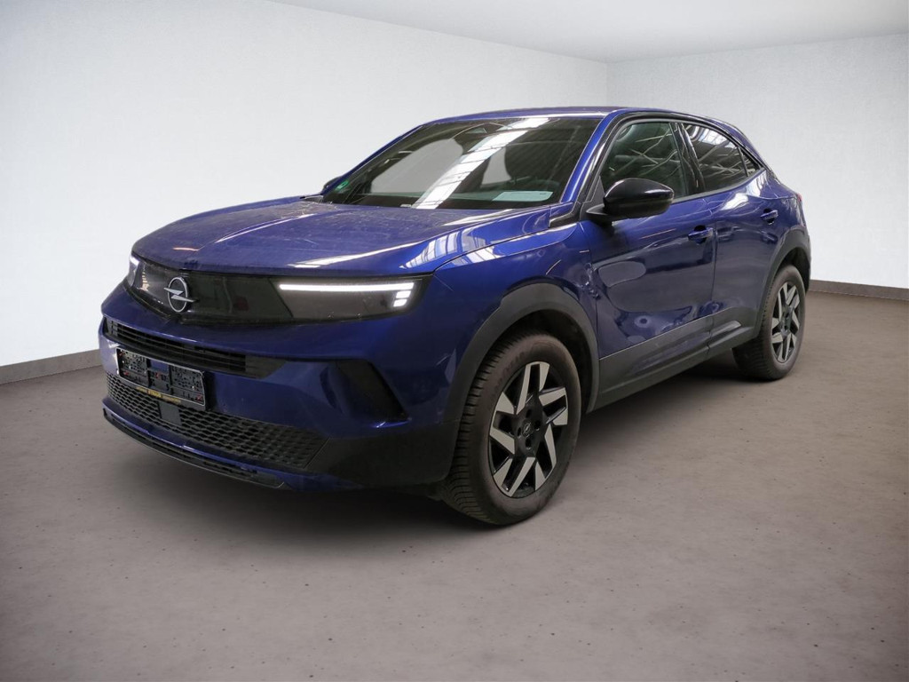 Opel Mokka 2025 Benzine