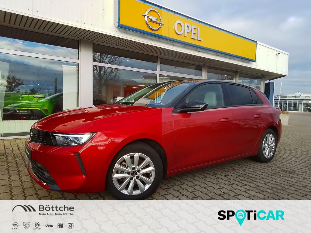 Opel Astra 2023 Benzine
