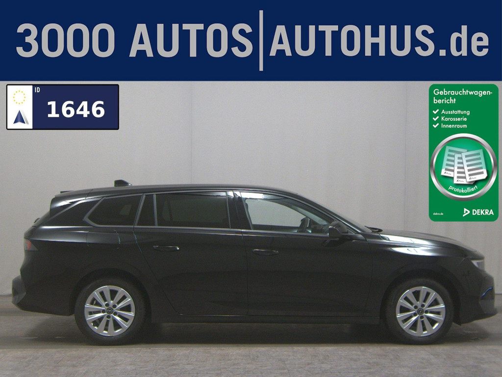 Opel Astra 2023 Benzine