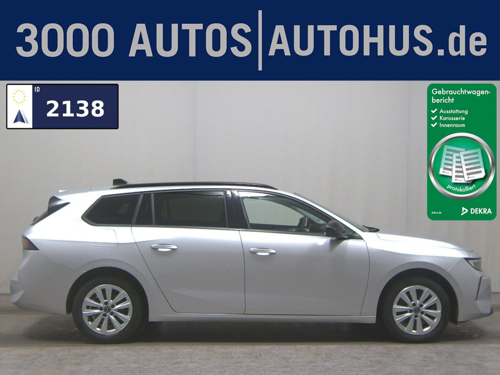 Opel Astra 2024 Benzine