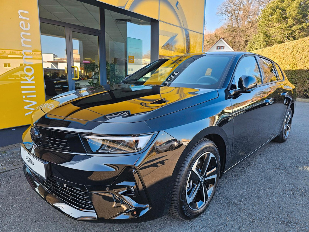 Opel Astra 2024 Benzine