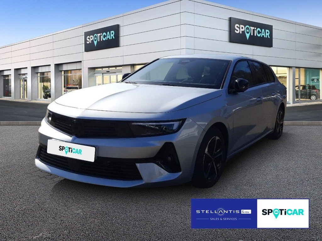 Opel Astra 2024 Benzine