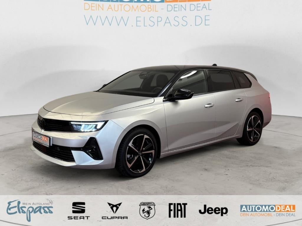 Opel Astra 2024 Benzine