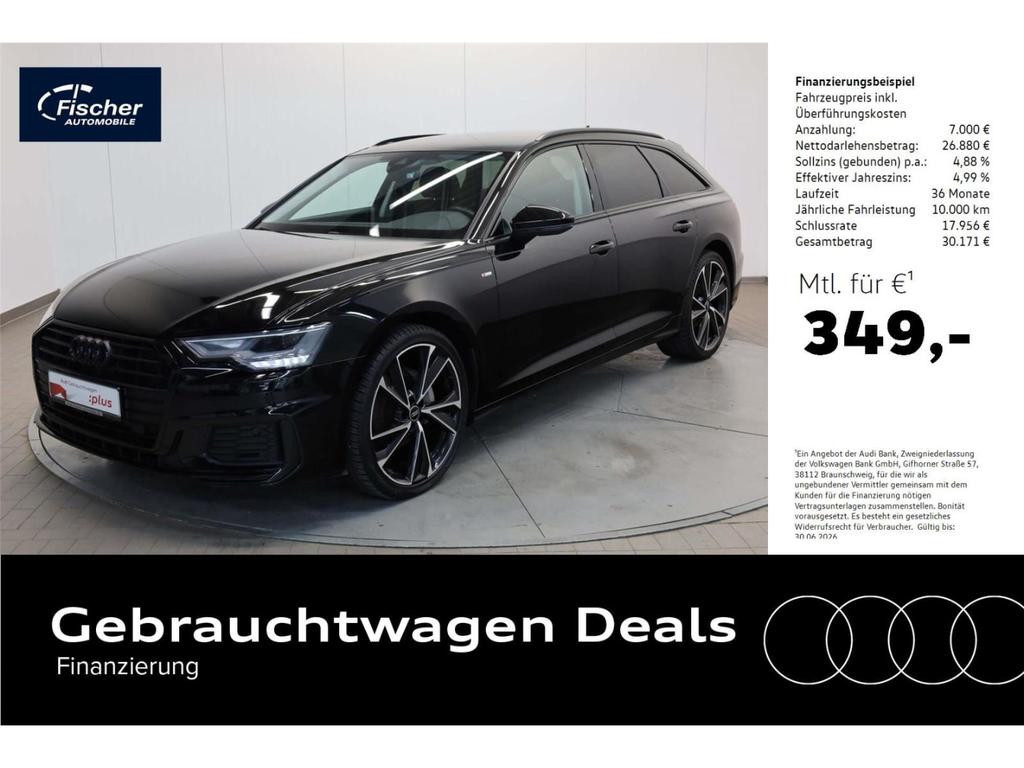 Audi A6 2023 Diesel
