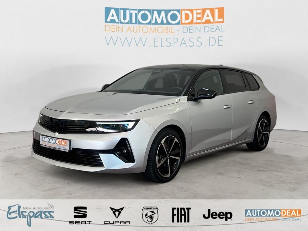 Opel Astra 2024 Benzine