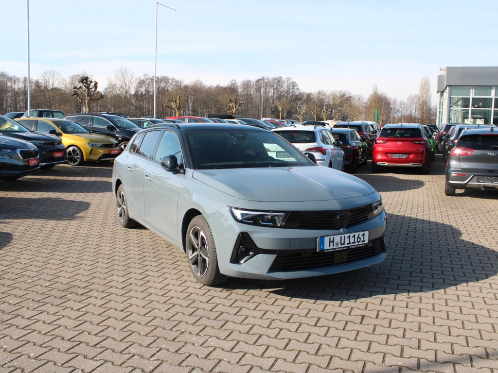 Opel Astra 2025 Benzine