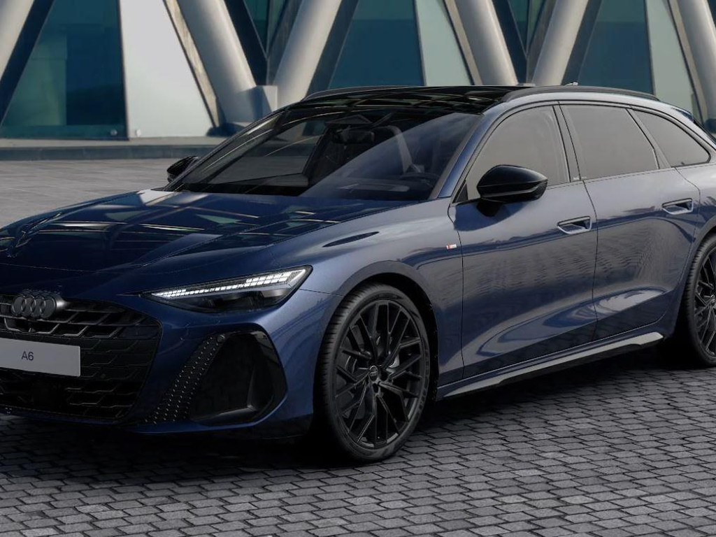 Audi A6 e-tron 2025 Diesel