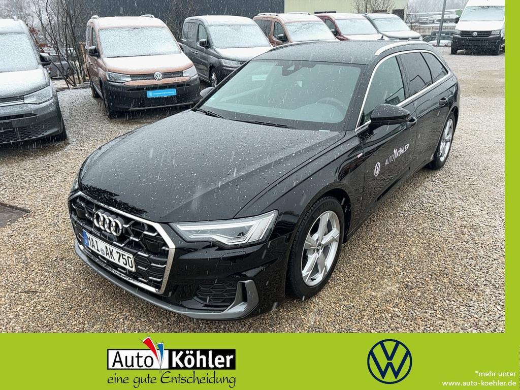Audi A6 2024 Diesel