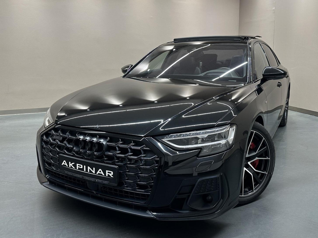 Audi A8 2022 Hybride Benzine