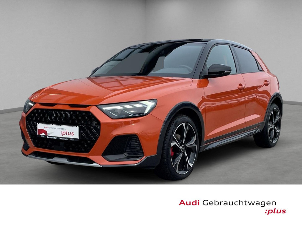 Audi A1 Citycarver 2021 Benzine