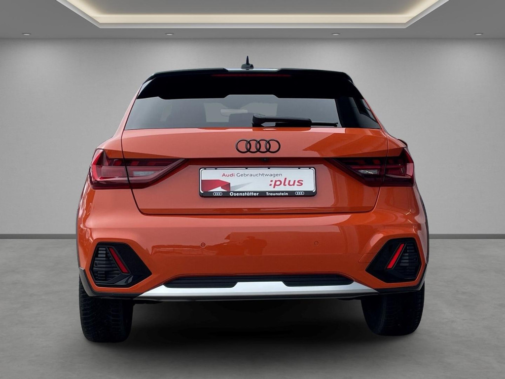 Audi A1 Citycarver