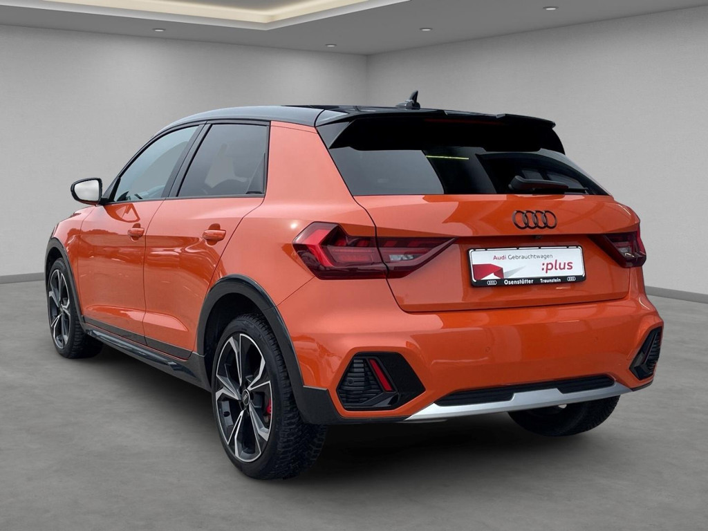 Audi A1 Citycarver