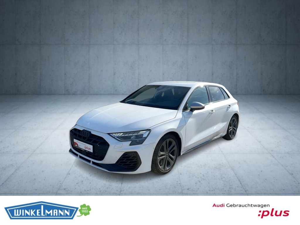 Audi S3 2025 Benzine