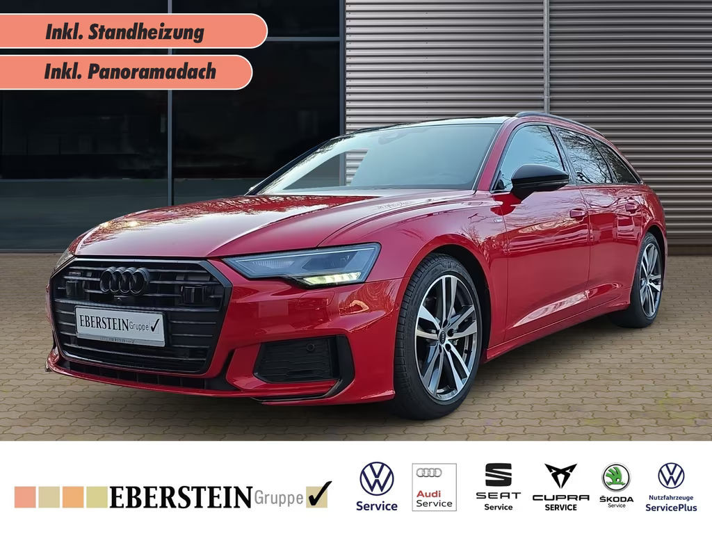 Audi A6 2022 Benzine