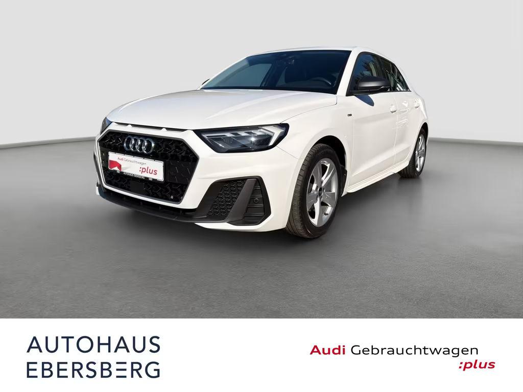 Audi A1 2022 Benzine