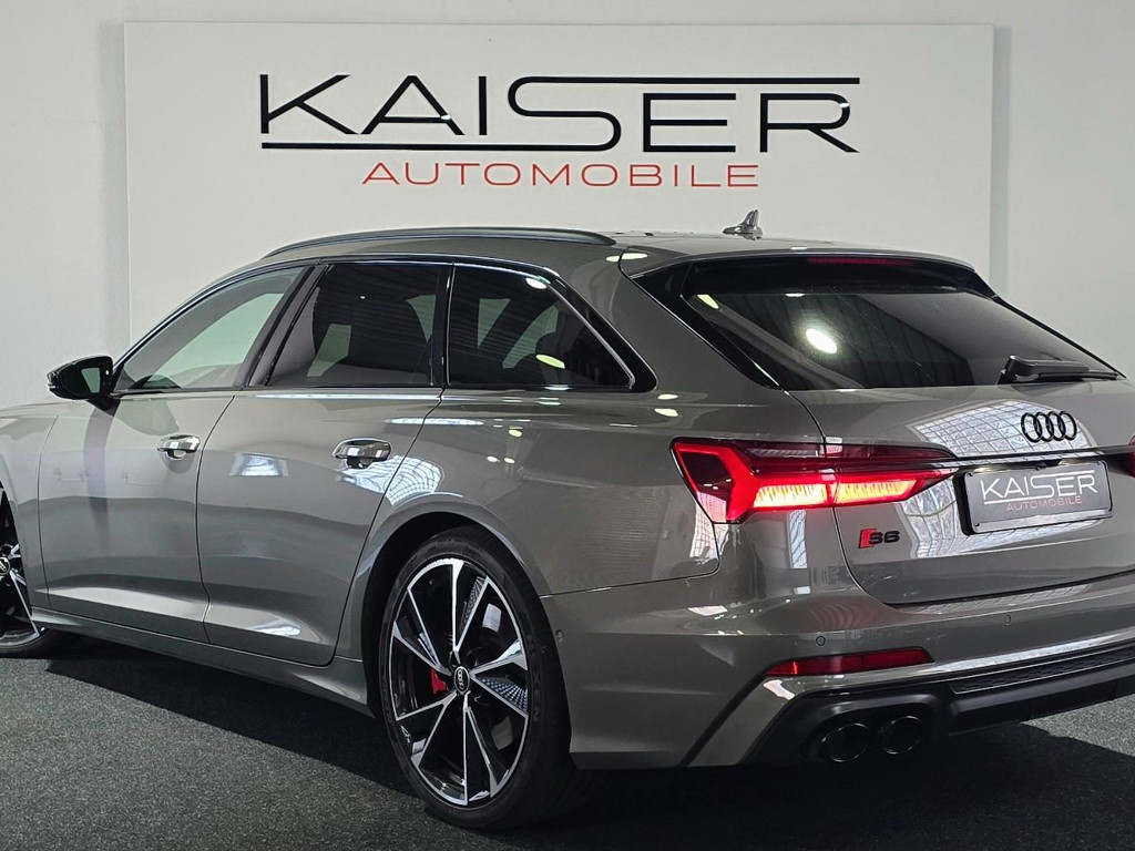 Audi S6