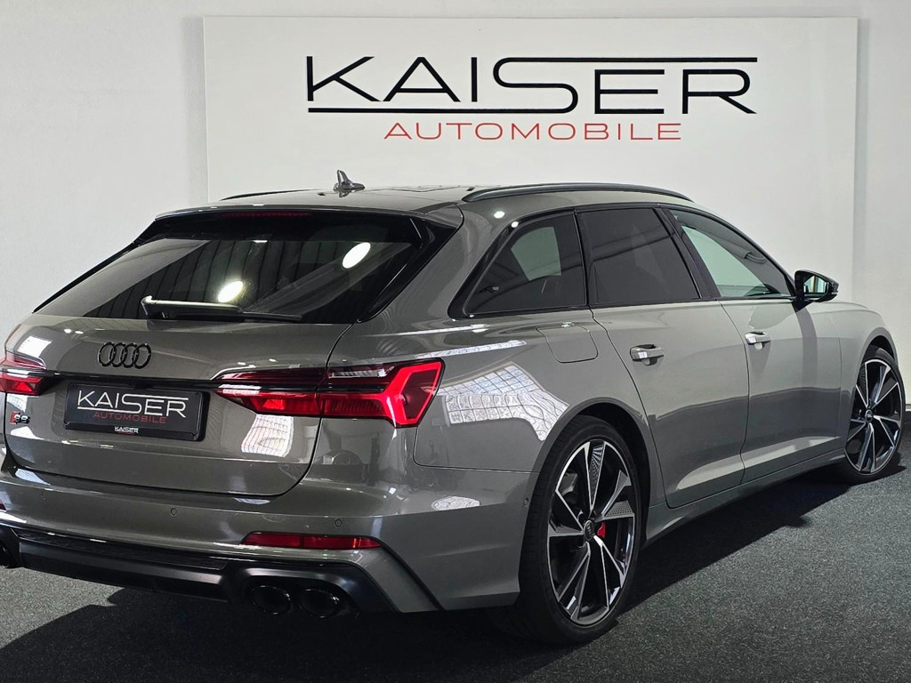Audi S6